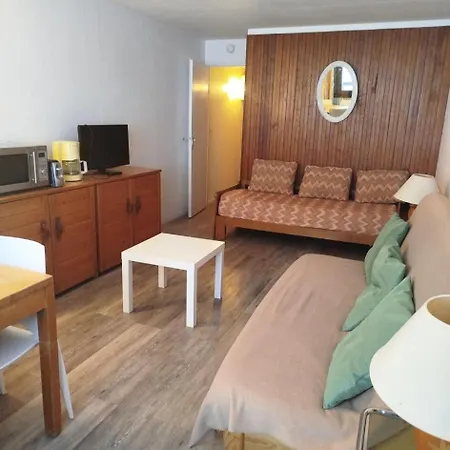 Le Tourmalet - Maeva - 3 Pieces 6 Personnes - Confort Mae-8161 Apartment *