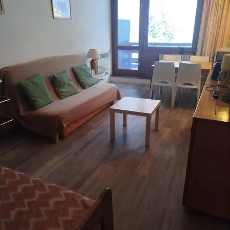 Le Tourmalet - Maeva - 3 Pieces 6 Personnes - Confort Mae-8161 La Mongie