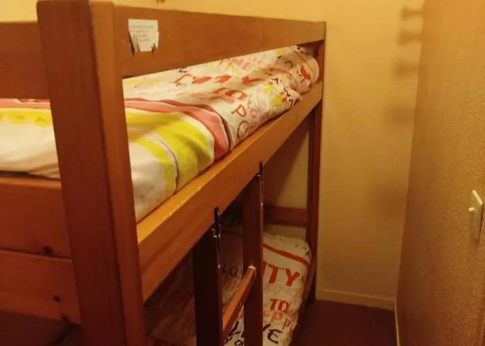 Le Tourmalet - Maeva - 3 Pieces 6 Personnes - Confort Mae-8161 * ラ・モンジー