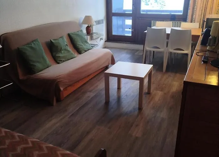 Le Tourmalet - Maeva - 3 Pieces 6 Personnes - Confort Mae-8161 * ラ・モンジー