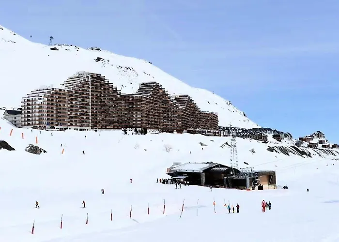 Le Tourmalet - Maeva - 3 Pieces 6 Personnes - Confort Mae-8161 *